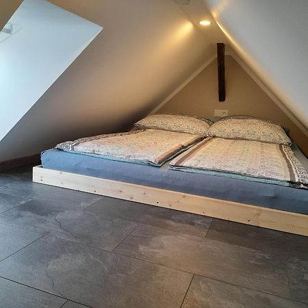 Ferienwohnung Am Kalten Bach Durrrohrsdorf ภายนอก รูปภาพ