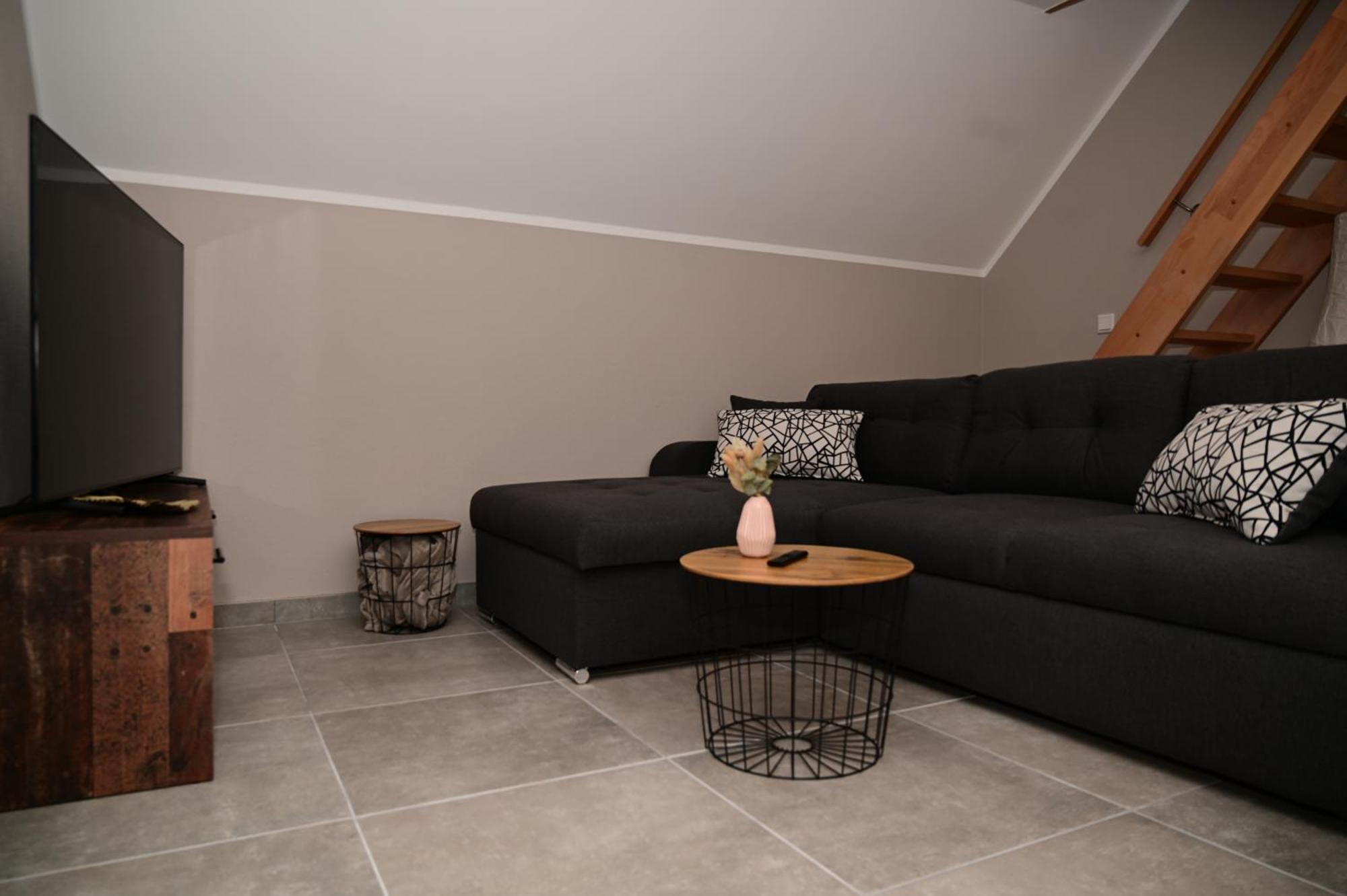 Ferienwohnung Am Kalten Bach Durrrohrsdorf ภายนอก รูปภาพ
